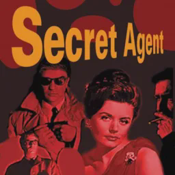 SomaFM: Secret Agent — Слушать радио онлайн