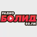 BOLID FM — Слушать радио онлайн