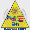 THE RAVE ZONE 24h — Слушать радио онлайн