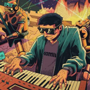Cyberfunk — Слушать радио онлайн